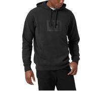 Sweat - Helly Hansen - Box Hoodie - Noir - Col capuche réglable - Poche avant S