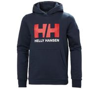 Sweat HELLY HANSEN JR HH LOGO HOODIE 2.0 (Navy) Enfant 128 (8 US)
