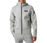 Veste hommes Helly Hansen HP OCEAN FZ JACKET 2.0 Gris EU XL
