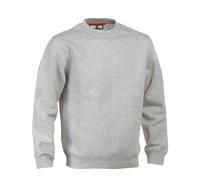 Sweat HEROCK Vidar gris chiné