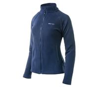 Sweat HI-TEC Hanis 350 Bleu - Femme/Adulte - Manches longues - Col capuche XL
