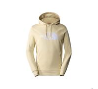 The North Face - Sweat léger - M Light Drew Peak Pullover Hoodie Gravel/TNF White pour Homme en Coton - Taille M - Beige Beige M