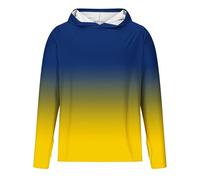 Sweat Homme Capuche Manche Courte Pull à Capuche pour Hommes T Shirts Décontractés Sweatshirt Athlétique Hoodie Basique Chemises de Sport d'extérieur Fitness Vêtement de Sport Pas Cher