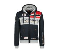 Sweat Homme GeoNorway Flyer EO017 Marine L