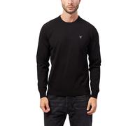 Sweat Homme GUESS Dane Tech Sweat JetBla XXL Choix=P JetBla M4YR29Z3DM0JBLK.XXL