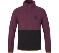 Hannah Mint Fleece Violet M Homme
