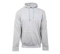 Sweat Homme - KAPORAL - Modèle Timeo - Gris clair - Manches longues - Prix dégriffé S
