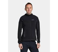 Kilpi Memphis Full Zip Sweatshirt Noir L Homme