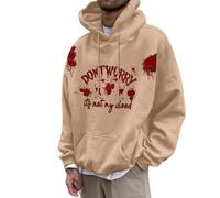 Sweat Homme Marque sans Capuche Sweat Colle Vert Manches Gamme Sport Molletonné Tete Nordique Message Mao Couleur Chasseur Menthe Damier New Magasin Homard Lavande