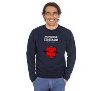 Sweat Homme - Monsieur Costaud - Taille: S