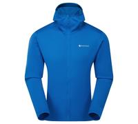 Montane Fury Lite Hoodie Fleece Gris XL Homme