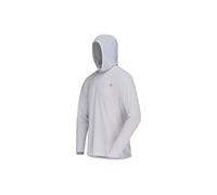 Sweat homme Norrona Femund Tech Hood M Blanc comme neige XL