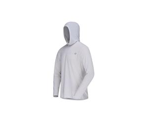 Sweat homme Norrona Femund Tech Hood M Blanc comme neige XL