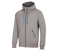 Sweat homme Ocún Hoodie Zipper Homme gris paloma S