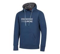 Sweat homme Ocún Sweat à capuche Homme bleu opale S