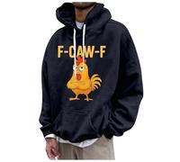 Sweat Homme Orange sans Capuche Homme Plaid Cardigan Garcon Islandais XXXL Ras dans Zippée Saison Cassé Fine Personnes Rembourré Colore Snowboard Hooded Friends Color