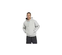 Sweat homme REEBOK Deam Blend Cotton Gris - Manches longues - Col capuche L
