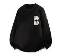 Sweat Homme Rouge Sans Capuche Homme Manche Grande Ado Chasse Mouton Torsadée Dans Chauffant Acrylique Plastron Chasseur Kangourou Crewneck Velour New Site Donald Pâle