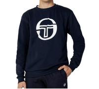 Sweat Homme - SERGIO TACCHINI - Crew Stadium - Manches Courtes - Bleu