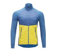 Sweat homme Silvini Grado MJ1714 bleu-jaune 3XL