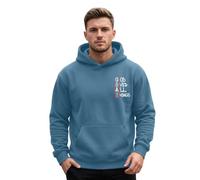 Sweat Homme,Sweat à Capuche God Verbal Mode Motif Veste