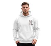 Sweat Homme,Sweat à Capuche God Verbal Mode Motif Veste