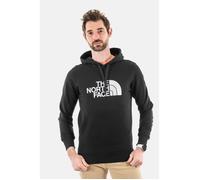 Sweat homme The North Face Drew Peak JK31 à manches longues avec col capuche - Noir S
