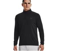 Under Armour Playoff Half Zip Sweatshirt Noir L Homme