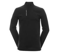 Sweat Homme Under Armour Storm Daytona Half Zip - Noir - Manches longues - Col montant L