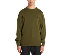 Sweat Hommes TIMBERLAND Williams River Sweat-Shirt Darkoliv S Choix = P A2BMM30