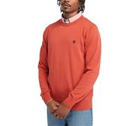 Sweat Hommes TIMBERLAND Williams River Sweat-Shirt Hot Sauce L Choix = P A2BMM