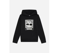 Sweat hooded noir 16A