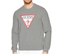 Sweat iconique en coton bio - Guess jeans - Homme L