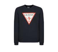 Sweat iconique en coton bio - Guess jeans - Homme XXL