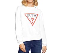 Sweat iconique en coton - Guess jeans - Femme L