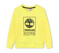 Sweat Jaune Garçon Timberland T60075 6 ans