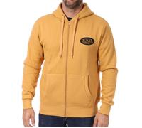 Sweat Jaune Homme Von Dutch SENT - Marque: VON DUTCH - Type de Produit: Sweat - Manches longues - Col capuche S
