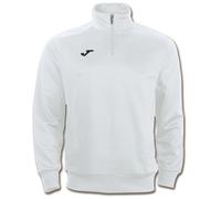 Joma Faraon Sweatshirt Blanc 5-6 Years Garçon