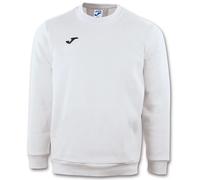 Joma Cairo Ii Sweatshirt Blanc 12-14 Years Garçon