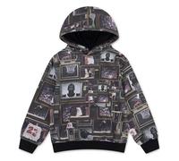 Sweat Jordan Jdb Mj Brklyn Aop Ft Po 158 cm