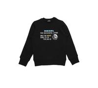 Sweat junior Diesel noir - 12 ANS 14 ans