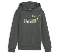 Sweat Kaki Garçon Puma Camo Logo 8 ans