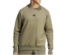 Sweat Kaki Homme Adidas IN5110 M