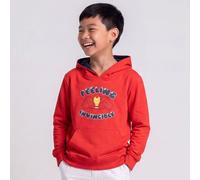 Sweat Kangourou Avengers Rouge Hy10061 Enfant Marvel