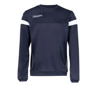 Sweat d'entraînement Kappa Lido - Homme - Multisport - Bleu/blanc S