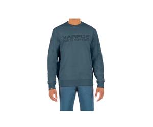 Sweat KARPOS SPARVIERO SWEATSHIRT (STARGAZER) Homme S