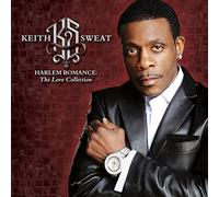 Sweat, Keith - Harlem Romance: Love. [Import]
