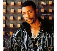 Sweat,Keith - Just a Touch/I Want Her [Vinyl Maxi-Single]