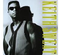 Sweat, Keith - Keep It Comin by Sweat, Keith (1991) Audio CD