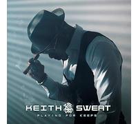 Sweat, Keith - Playing for Keeps [Import]